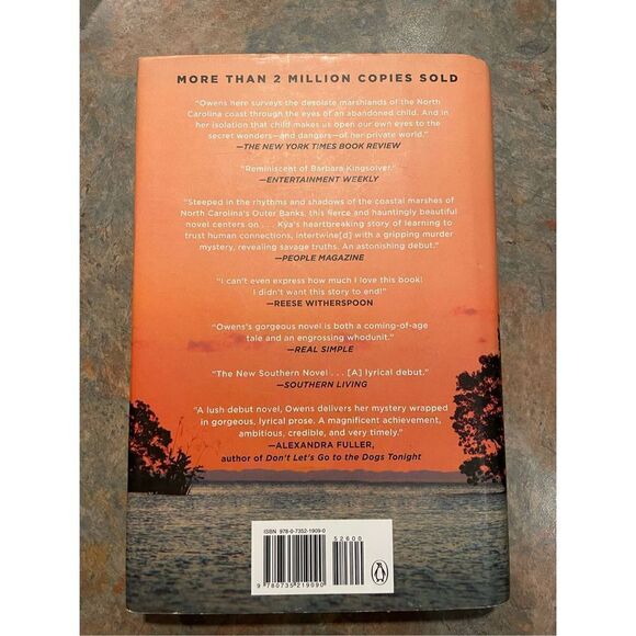 Where The Crawdads Sing - Picture 3 of 3